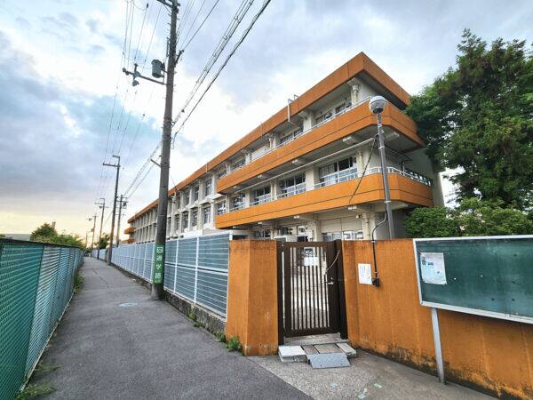 堺市立美原西小学校