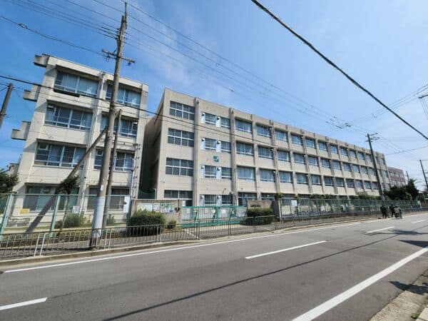 堺市立浜寺東小学校