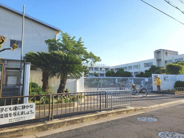 堺市立福泉上小学校
