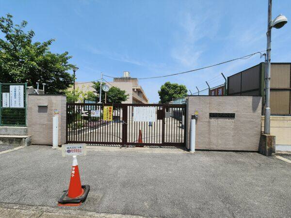 堺市立平岡小学校