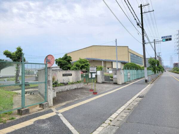 堺市立金岡北中学校