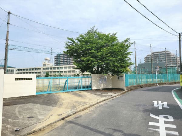 堺市立五箇荘中学校