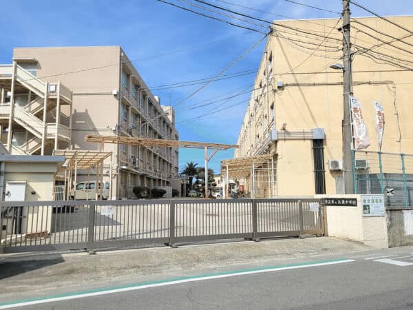 堺市立泉ヶ丘東中学校