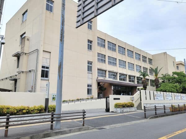 堺市立長尾中学校