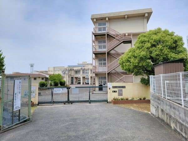 堺市立日置荘中学校