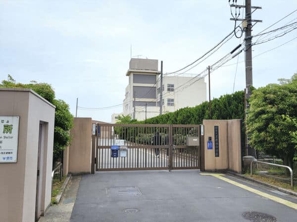 堺市立美原西中学校