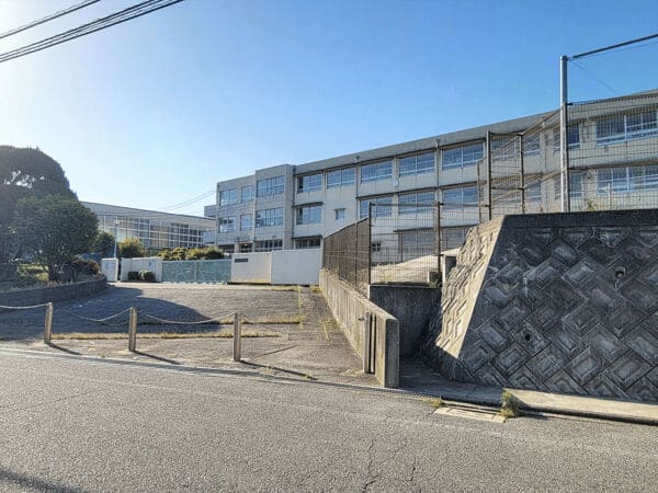 堺市立福泉中学校