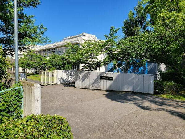 堺市立福泉南中学校