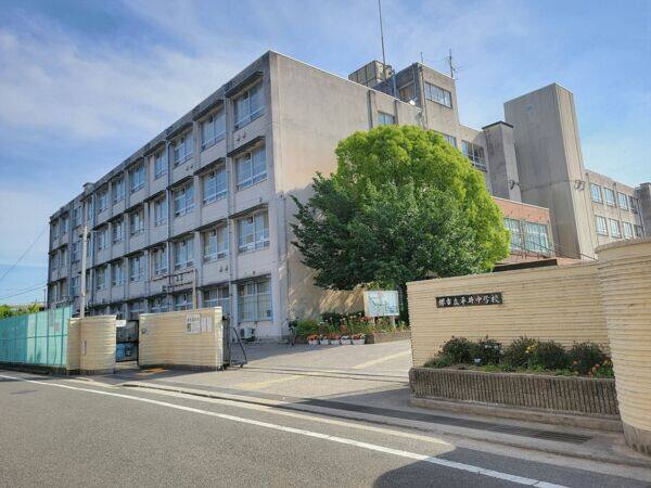 堺市立平井中学校