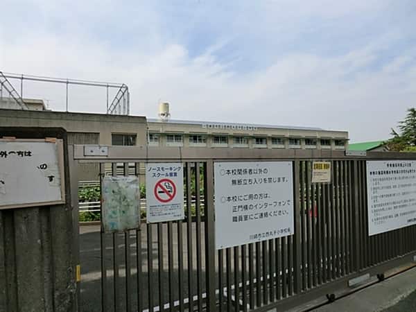 川崎市立西丸子小学校