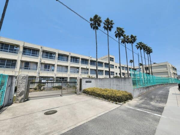 堺市立陵南中学校