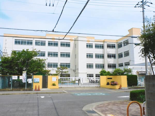 高槻市立丸橋小学校