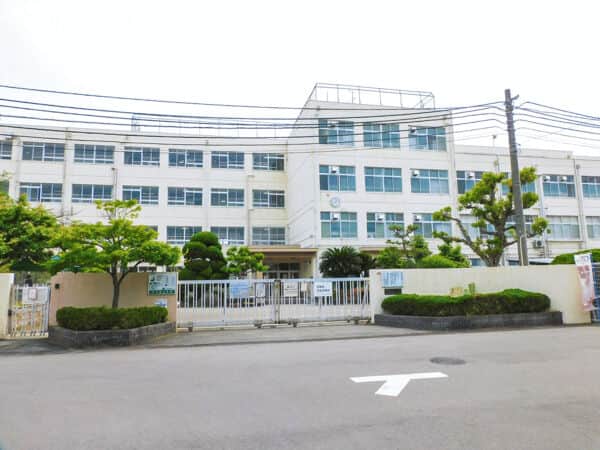 高槻市立五百住小学校