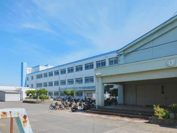 高槻市立若松小学校