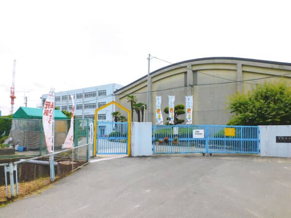 高槻市立上牧小学校