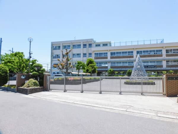 高槻市立第二中学校