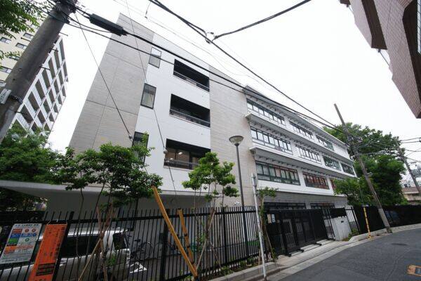 中野区立みなみの小学校