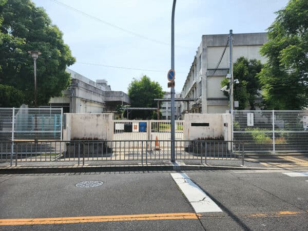 堺市立東深井小学校