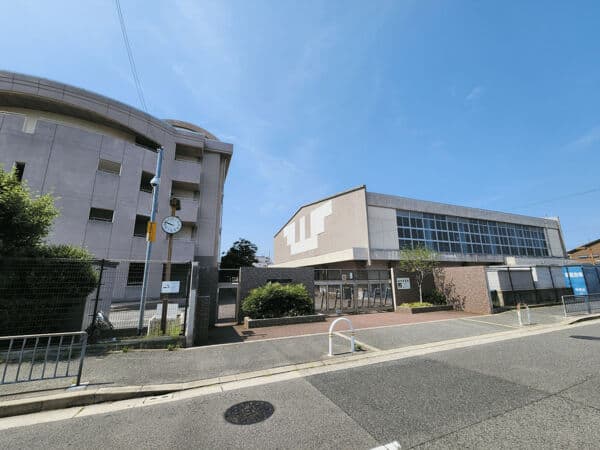 堺市立浜寺南中学校