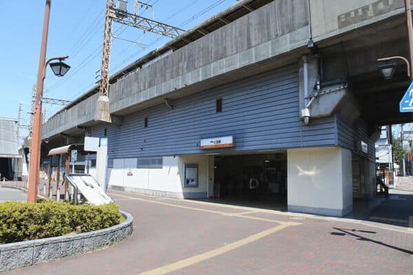 南海本線「七道」駅まで約1760m