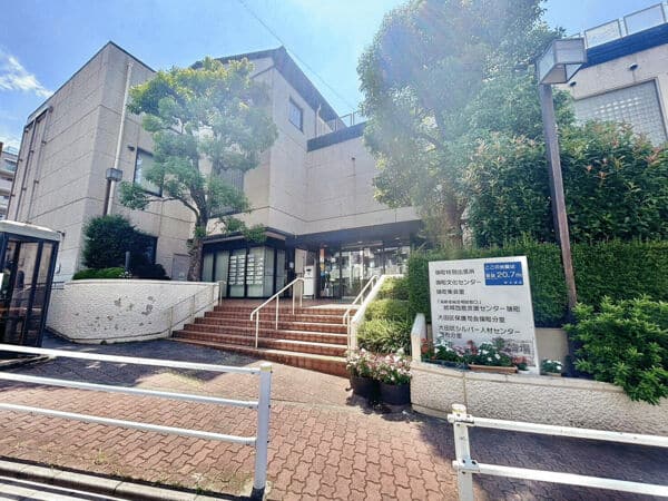 嶺町文化センターまで約1158m