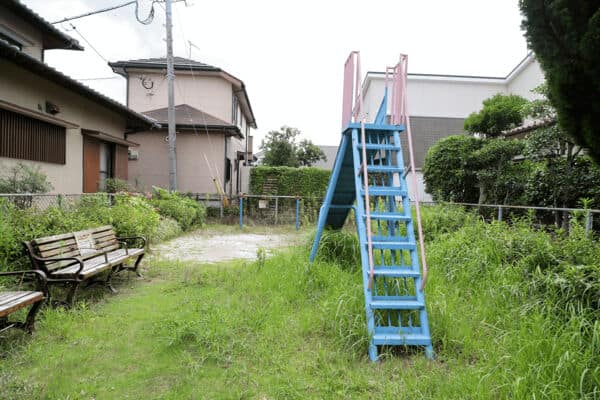 九郎丸公園まで約476m