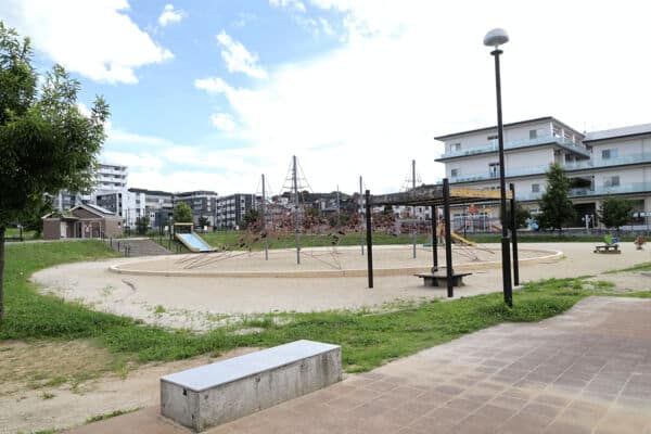 山ノ鼻公園まで約199m