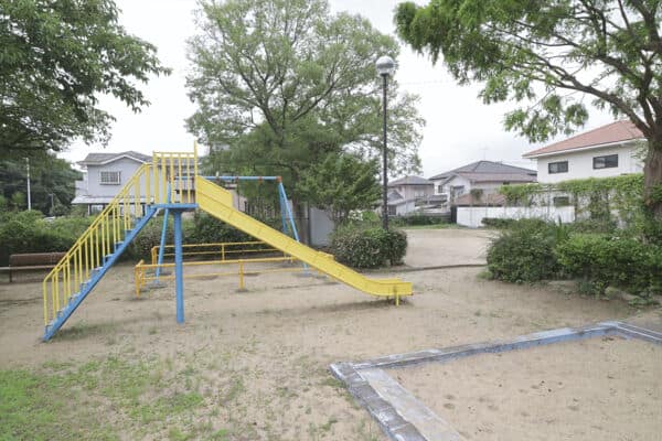 小松原公園まで約384m