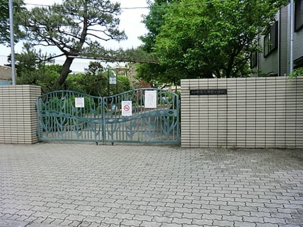 川崎市立中原小学校