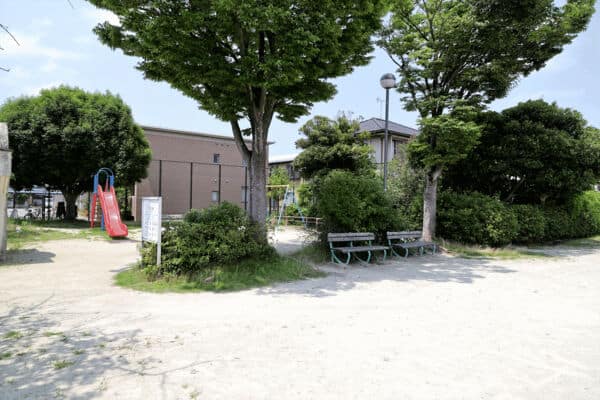 平田公園まで約1266m