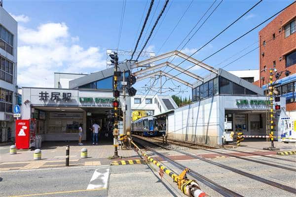 西鉄大牟田線「井尻」駅まで約1200m