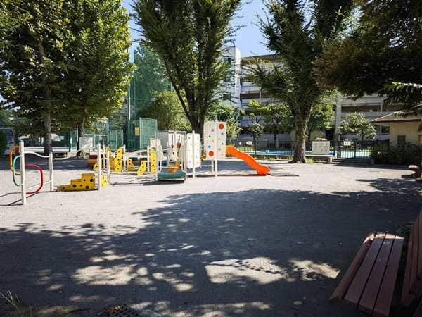 南台公園まで約725m