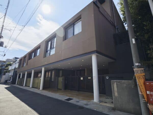 中野みなみ保育園まで約673m