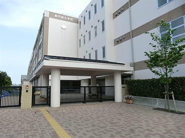 川崎市立東門前小学校