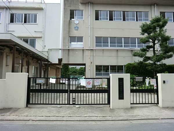 川崎市立平間小学校