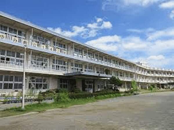 千葉市立検見川小学校