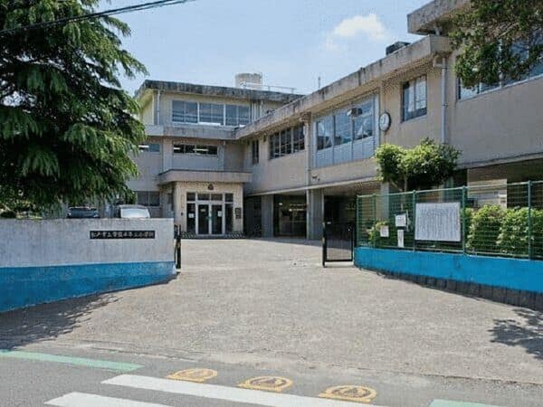 松戸市立常盤平第三小学校
