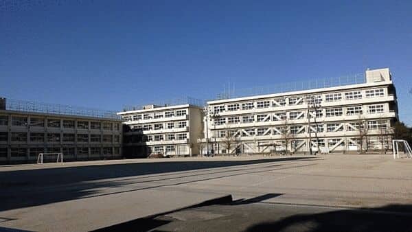 市川市立大野小学校