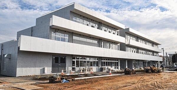 横浜市立菅田の丘小学校