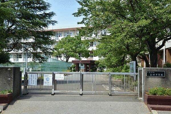 千葉市立真砂中学校