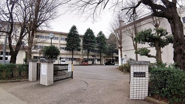 千葉市立稲毛中学校