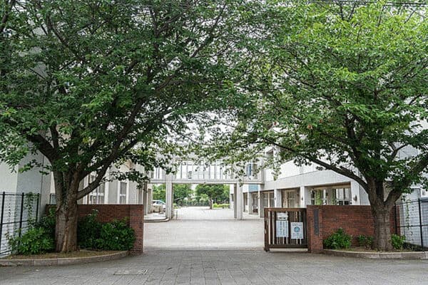 千葉市立轟町中学校