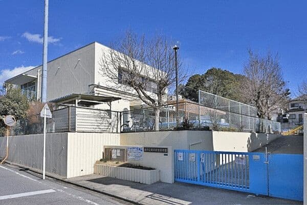 東中新宿保育園まで約1484m