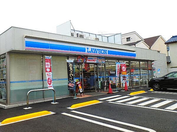 ローソン北小岩四丁目店まで約927m