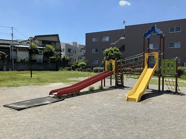 北浦和東公園まで約149m