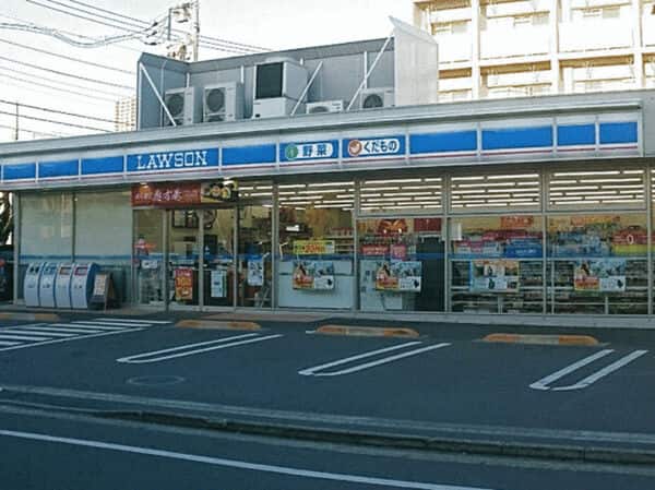 ローソン葛飾金町一丁目店まで約602m