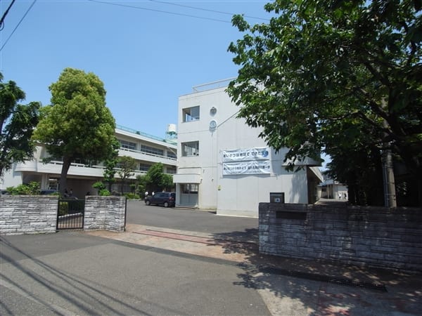 横浜市立菅田中学校