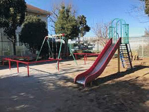 つくしの子児童遊園まで約321m