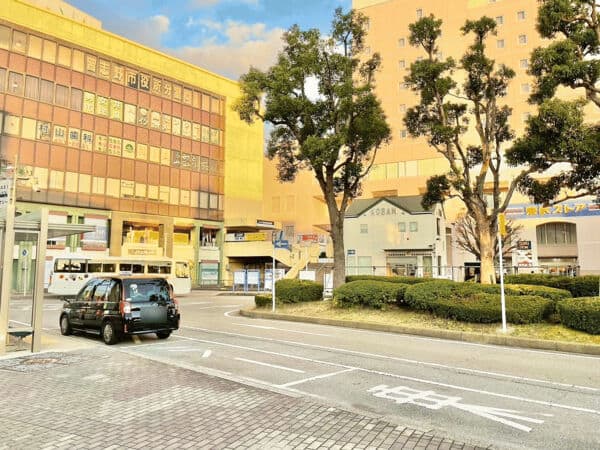 京成電鉄「京成津田沼」駅まで約800m