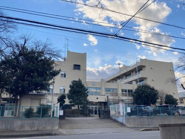 千葉市立草野中学校